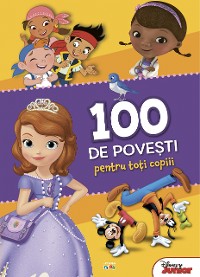 Cover 100 de povesti pentru toti copiii