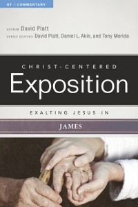 Cover Exalting Jesus In James