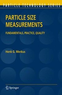 Cover Particle Size Measurements