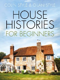 Cover House Histories for Beginners
