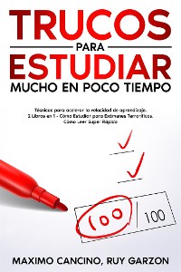 Cover Trucos Para Estudiar Mucho en Poco Tiempo