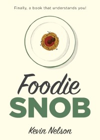 Cover Foodie Snob