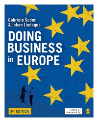 Cover Doing Business in Europe