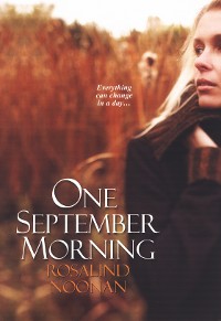 Cover One September Morning