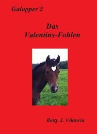 Cover Das Valentins-Fohlen