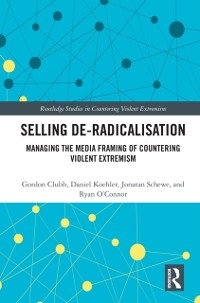 Cover Selling De-Radicalisation