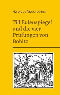 Cover Till Eulenspiegel und die vier Prüfungen von Bobitz