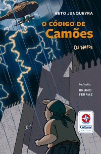 Cover Os Natos - O código de Camões - Em Busca do Tesouro Perdido