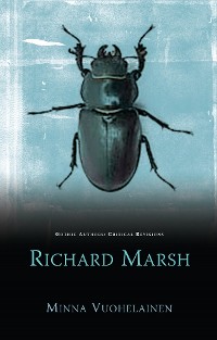 Cover Richard Marsh