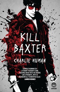 Cover Kill Baxter