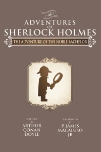 Cover Adventure of the Noble Bachelor