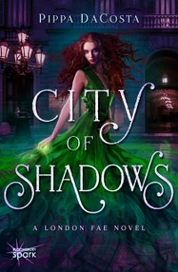 Cover City of Shadows