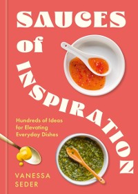 Cover Sauces of Inspiration