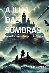 Cover A Ilha Das Sombras