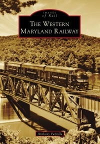 Cover Western Maryland Railway