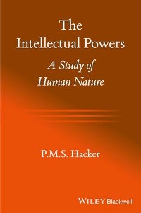 Cover The Intellectual Powers