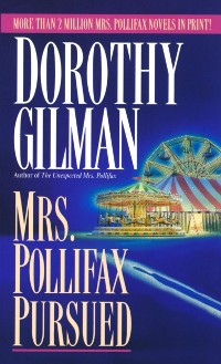 Cover Mrs. Pollifax Pursued