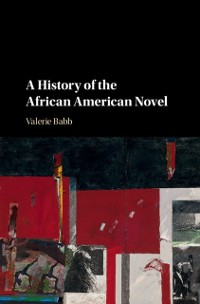 Cover History of the African American Novel