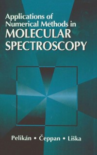 Cover Applications of Numerical Methods in Molecular Spectroscopy