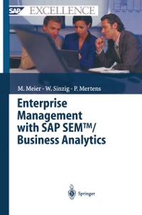 Cover Enterprise Management with SAP SEM(TM) / Business Analytics
