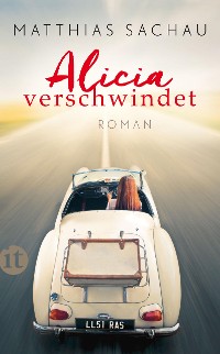 Cover Alicia verschwindet