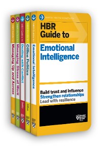 Cover HBR Guides to Emotional Intelligence at Work Collection (5 Books) (HBR Guide Series)
