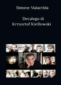 Cover Decalogo di Krzysztof Kieślowski