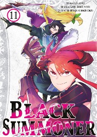 Cover Black Summoner (Manga) Volume 11