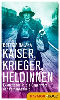 Cover Kaiser, Krieger, Heldinnen