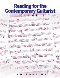 Cover Reading for the Contemporary Guitarist Volume 2