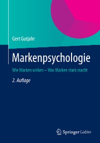 Cover Markenpsychologie