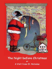 Cover The Night before Christmas
