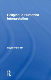 Cover Religion: A Humanist Interpretation