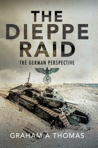 Cover Dieppe Raid