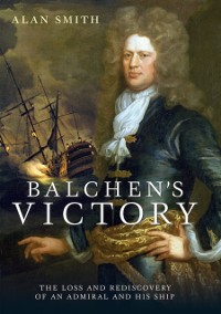 Cover Balchen's Victory