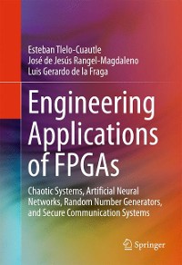 Cover Engineering Applications of FPGAs