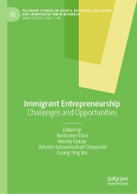 Cover Immigrant Entrepreneurship