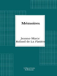 Cover Mémoires