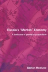 Cover Russia's Market Economy