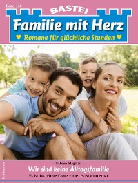 Cover Familie mit Herz 135