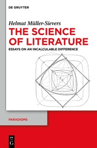 Cover Science of Literature
