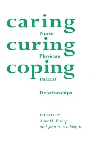 Cover Caring, Curing, Coping