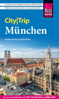 Cover Reise Know-How CityTrip München