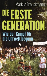 Cover Die Erste Generation