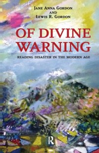 Cover Of Divine Warning