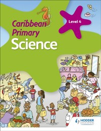 Cover Caribbean Primary Science Book 4