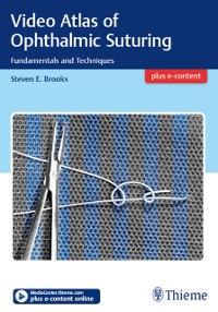 Cover Video Atlas of Ophthalmic Suturing
