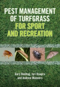 Cover Pest Management of Turfgrass for Sport and Recreation