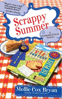 Cover Scrappy Summer