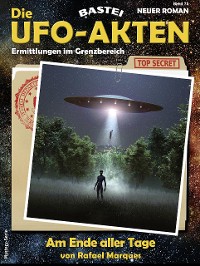 Cover Die UFO-AKTEN 75